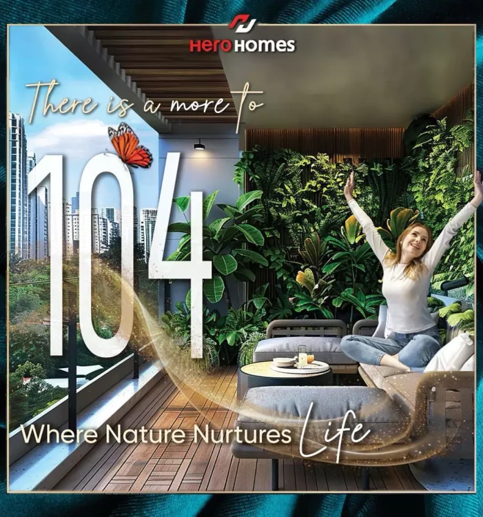 Hero Homes Sector 104 Gurgaon